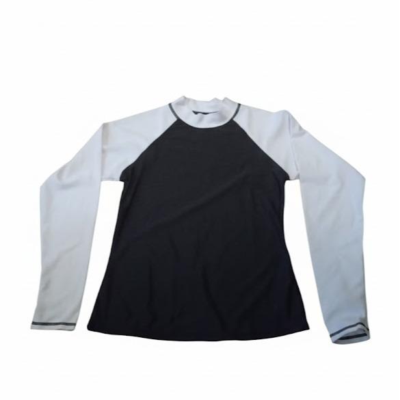 [MEDIUM SIZE] Women's Longsleeve Assorted RASHGUARDS for Swimming & Sports Activities