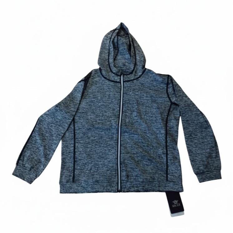 [SMALL SIZE] UNISEX Assorted Longsleeve with Hoodie RASHGUARDS for Swimming & Sports Activities