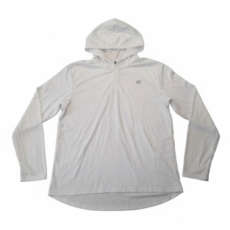 [MEDIUM SIZE] UNISEX Assorted Longsleeve with Hoodie RASHGUARDS for Swimming & Sports Activities