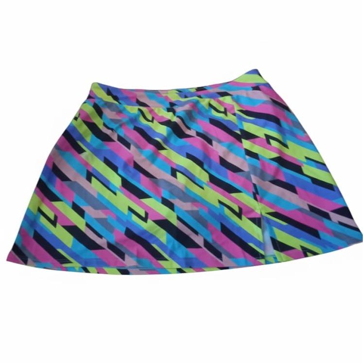 [LARGE SIZE] Women's Assorted Skirt MINI/MIDI for Swimming & Sports Activities