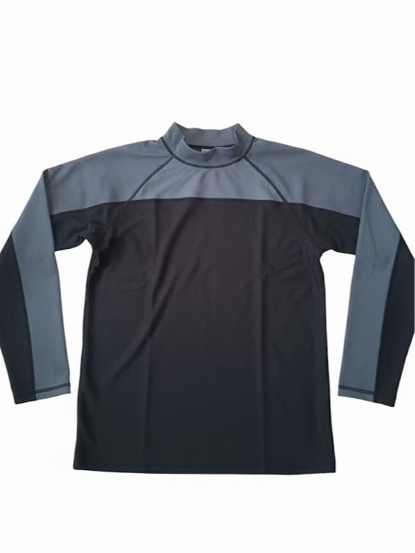 [LARGE SIZE] Men's Assorted LONGSLEEVE for Swimming & Sports Activities