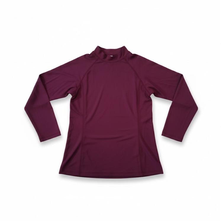 [SMALL SIZE] Female Kiddies Assorted Longsleeves/Shirt for Swimming & Sports Activities