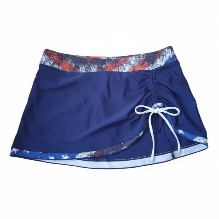 [LARGE SIZE] Women's Assorted Skirt MINI/MIDI for Swimming & Sports Activities