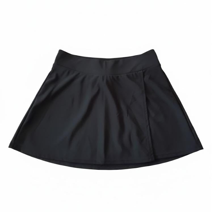 [LARGE SIZE] Women's Assorted Skirt MINI/MIDI for Swimming & Sports Activities