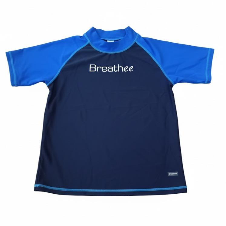 [11 to 16 YRS OLD] Male Kiddies Assorted RASHGUARDS for Swimming & Sports Activities