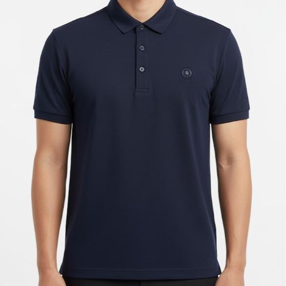 [ASSORTED COLORS] Men's Dryfit Polo Shirt in Different Logo's