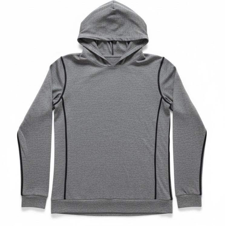 [SMALL SIZE] UNISEX Assorted Longsleeve with Hoodie RASHGUARDS for Swimming & Sports Activities