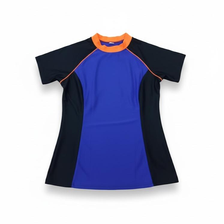 [11 to 16 YRS OLD] Female Kiddies Assorted RASHGUARDS for Swimming & Sports Activities