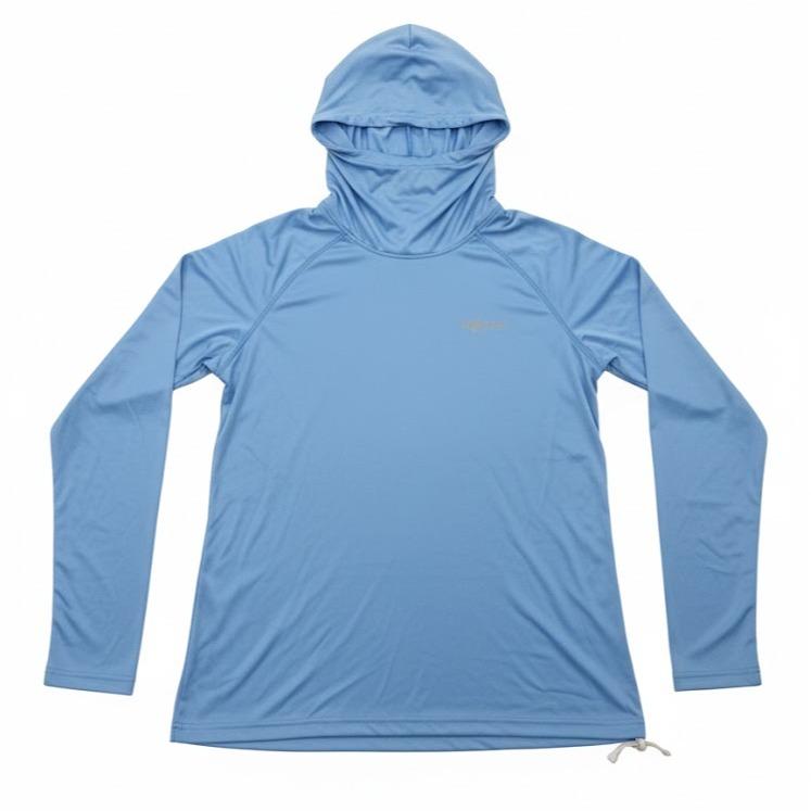 [MEDIUM SIZE] UNISEX Assorted Longsleeve with Hoodie RASHGUARDS for Swimming & Sports Activities