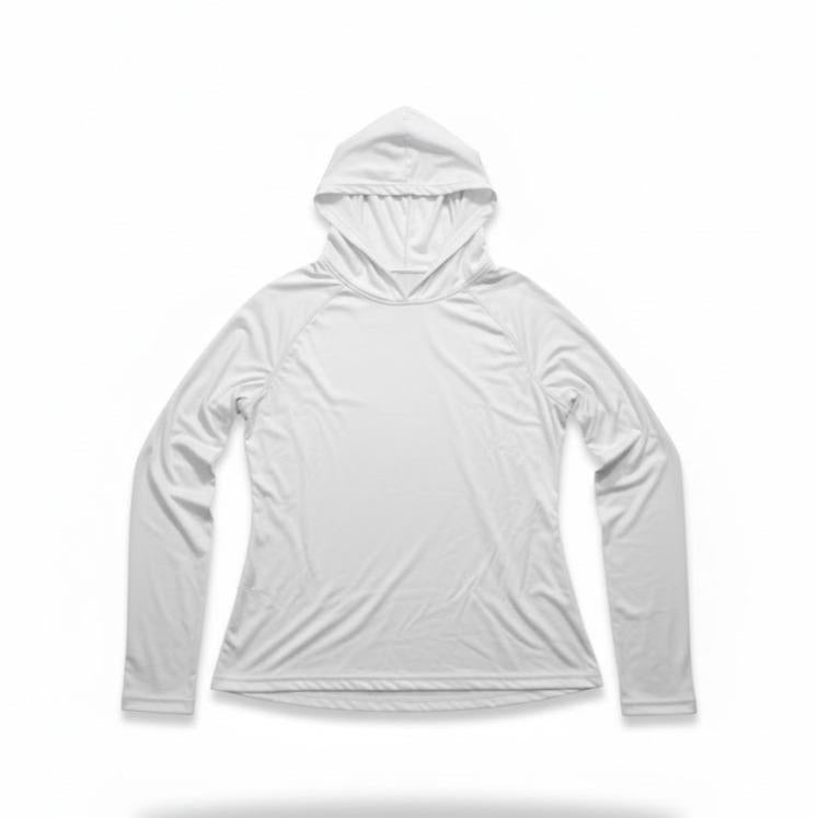 [LARGE SIZES] DRESS Assorted Longsleeve with Hoodie RASHGUARDS for Swimming & Sports Activities