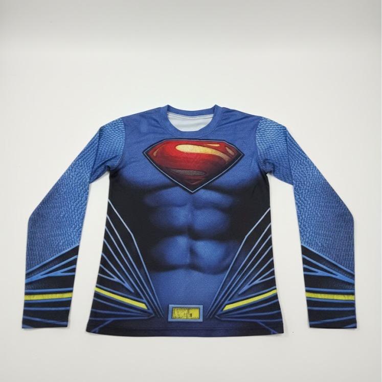 [SMALL SIZE] Men's Longsleeve Assorted RASHGUARDS for Swimming & Sports Activities