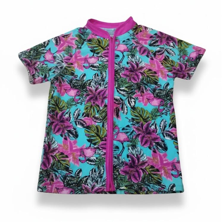 [SMALL SIZE] Female Kiddies Assorted Longsleeves/Shirt for Swimming & Sports Activities