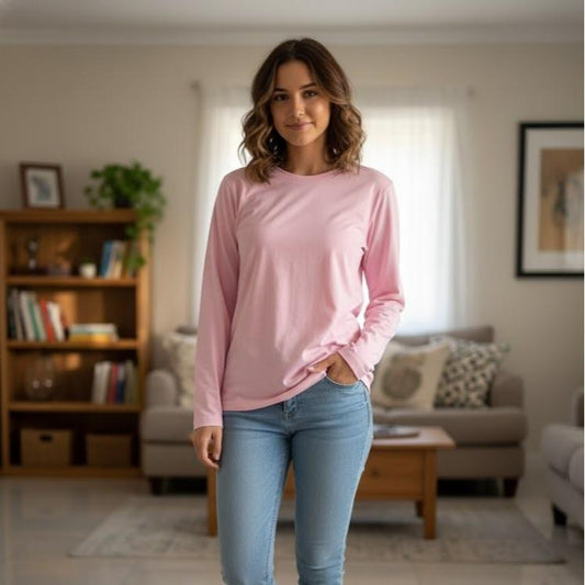 INGEAR Women's Longsleeve for Active Sports Wear/Swim Wear Assorted Colors