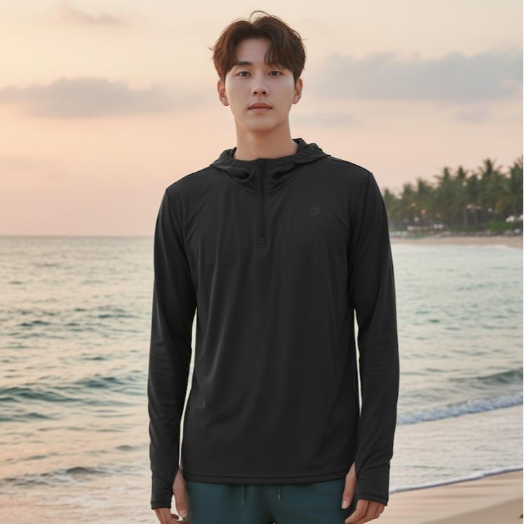 Men's/Women's PLAIN Pullover Hoodie with Long Sleeve (#13)