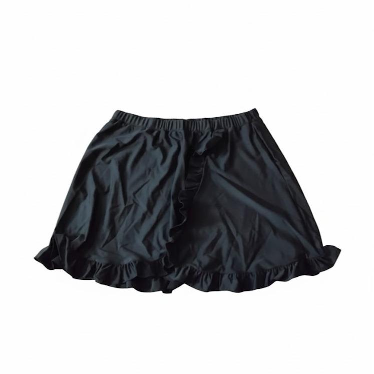 [LARGE SIZE] Women's Assorted Skirt MINI/MIDI for Swimming & Sports Activities