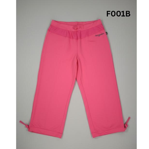 Women's BOTTOM Apparel OKIS COLLABS FERRY PURE COLLECTIONS Women's Top Apparel (MAROON)