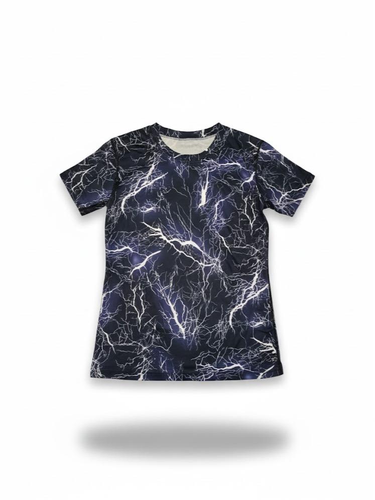 Kiddies/Teens/Mens Printed Design Sando/Shirt/Longsleeve for Swimming