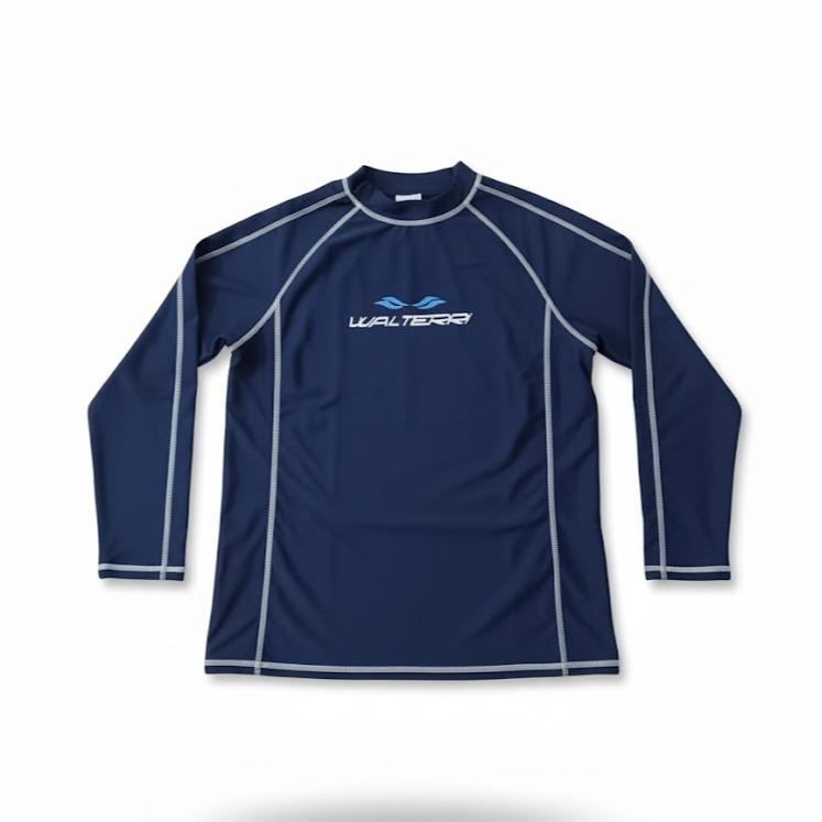 [2XL SIZES] Men's Longsleeve Assorted RASHGUARDS for Swimming & Sports Activities