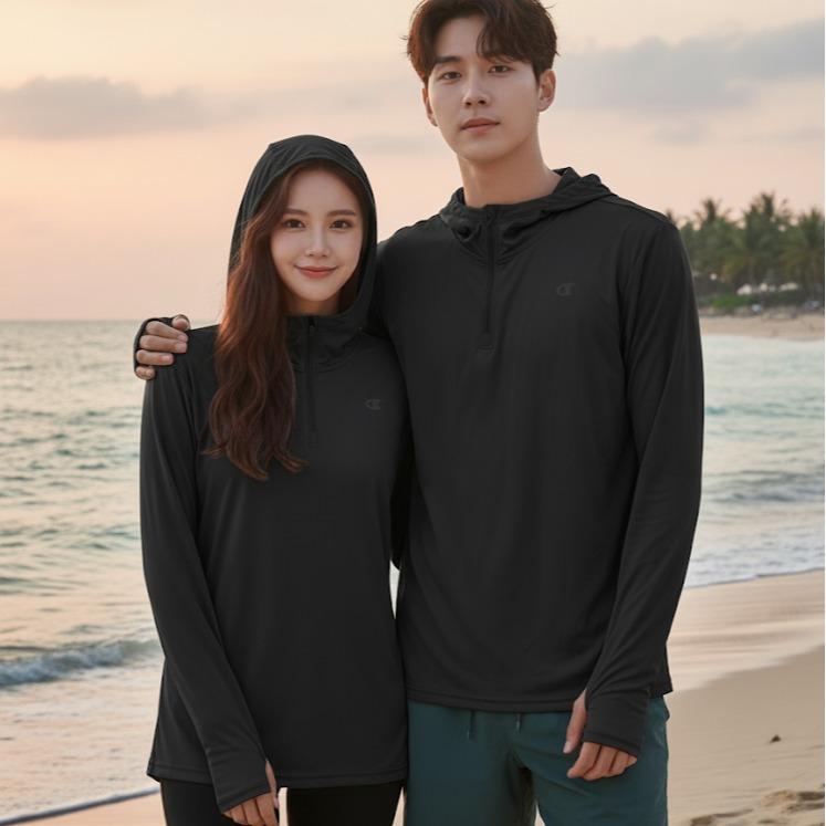 Men's/Women's PLAIN Pullover Hoodie with Long Sleeve (#13)