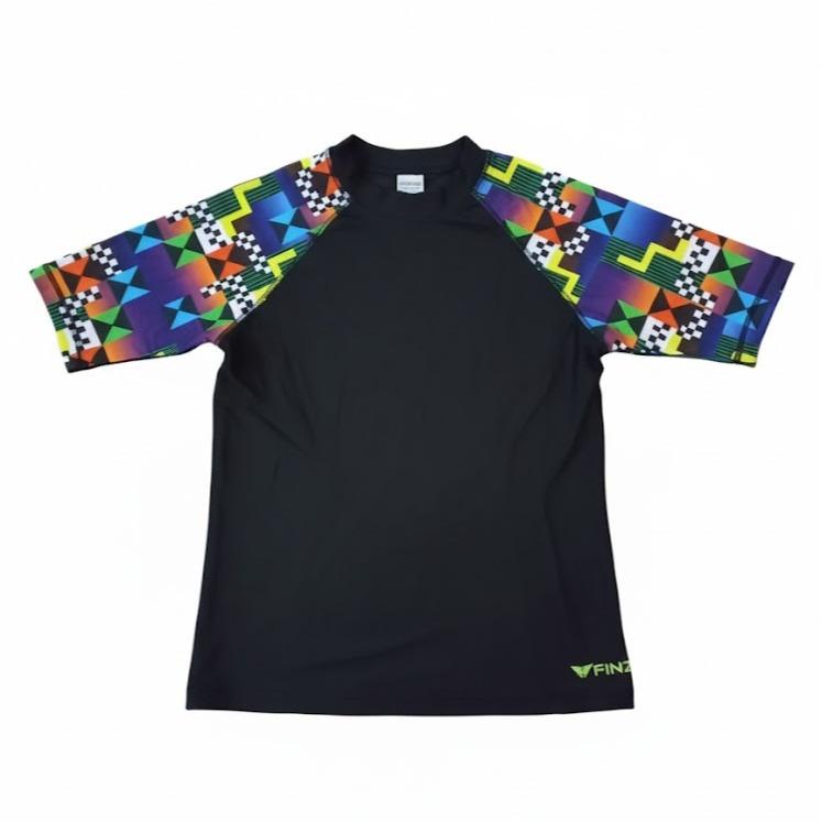 [8 to 10 YRS OLD] Female Kiddies Assorted RASHGUARDS for Swimming & Sports Activities