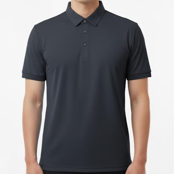 [ASSORTED COLORS] Men's Dryfit Polo Shirt in Different Logo's
