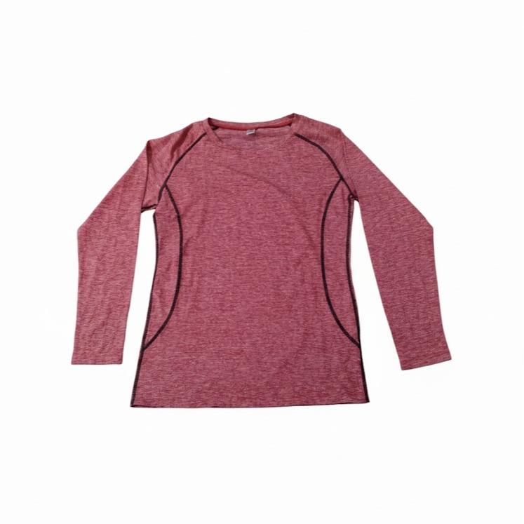 [LARGE SIZE] Women's Assorted LONGSLEEVE for Swimming & Sports Activities