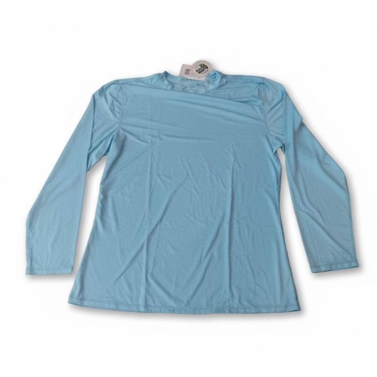 [EXTRA LARGE SIZE] Women's Assorted LONGSLEEVE for Swimming & Sports Activities