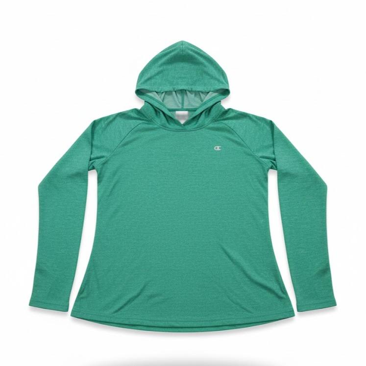 [MEDIUM SIZE] UNISEX Assorted Longsleeve with Hoodie RASHGUARDS for Swimming & Sports Activities