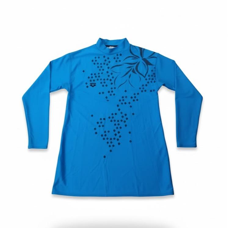 [3XL SIZES] UNISEX Assorted Longsleeve with Hoodie RASHGUARDS for Swimming & Sports Activities