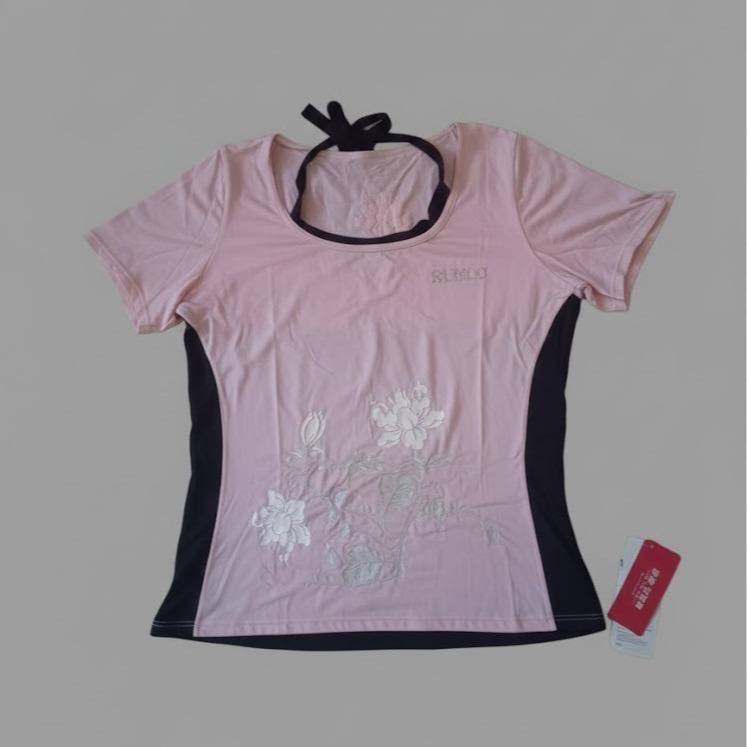 Women's Tee Shirt/Shortsleeves for Sports & Swimming Activities