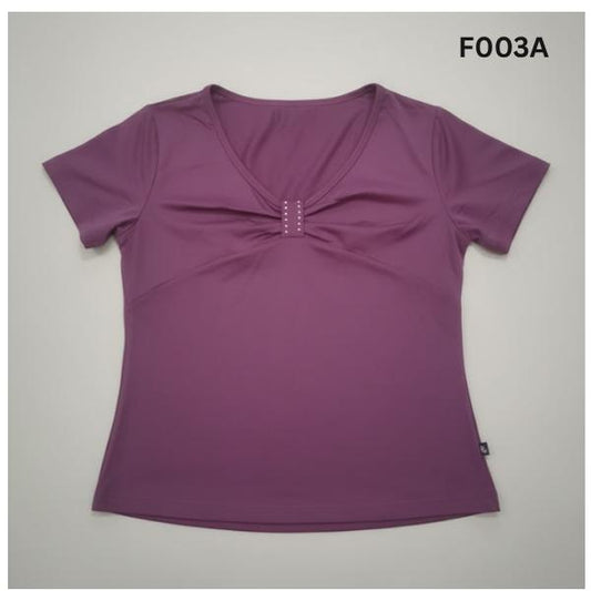 OKIS COLLABS FERRY PURE COLLECTIONS Women's Top Apparel