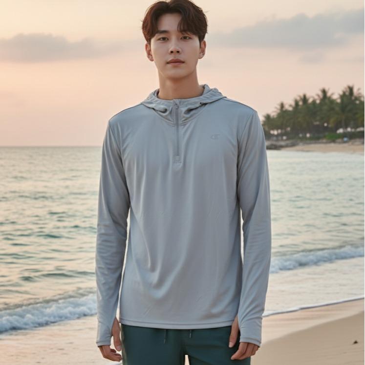 Men's/Women's PLAIN Pullover Hoodie with Long Sleeve (#13)