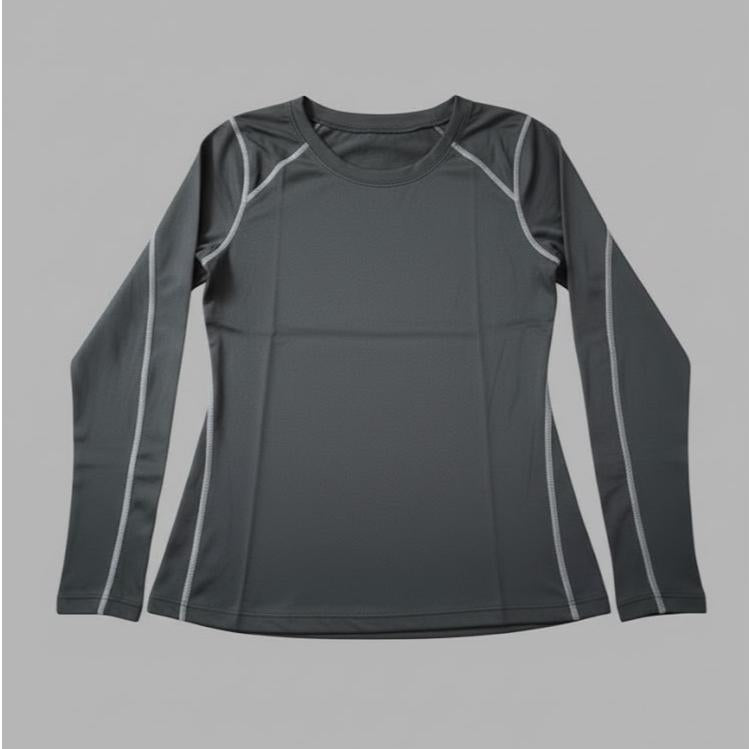 Women's Tee Shirt/Longsleeve for Sports & Swimming Activities