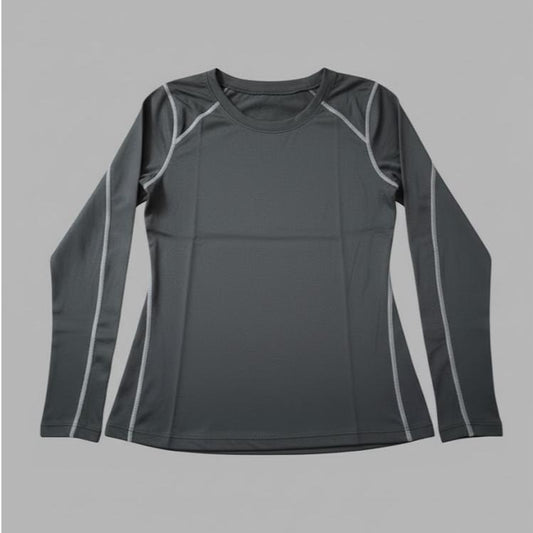 Women's Tee Shirt/Longsleeve for Sports & Swimming Activities