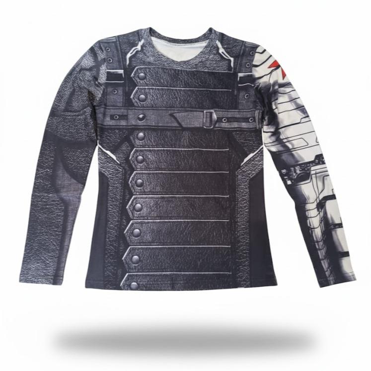 Women's Swimming T-Shirt & Longslevee Rash Guard Printed Design