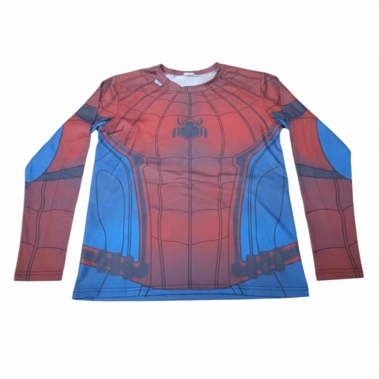 [3XL SIZES] Men's Longsleeve Assorted RASHGUARDS for Swimming & Sports Activities