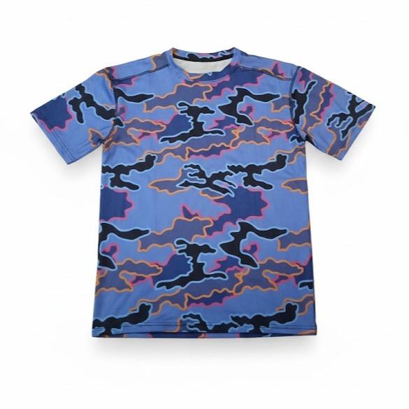 [2XL SIZE] Men's Assorted Tee Shirts for Swimming & Sports Activities