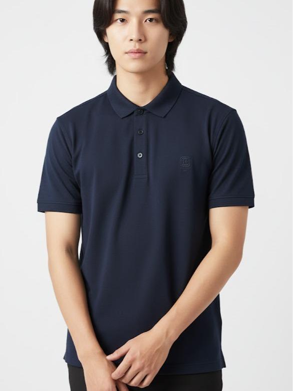 [HUPTD TREND] Men's Dryfit Polo Shirt in Different Logo's