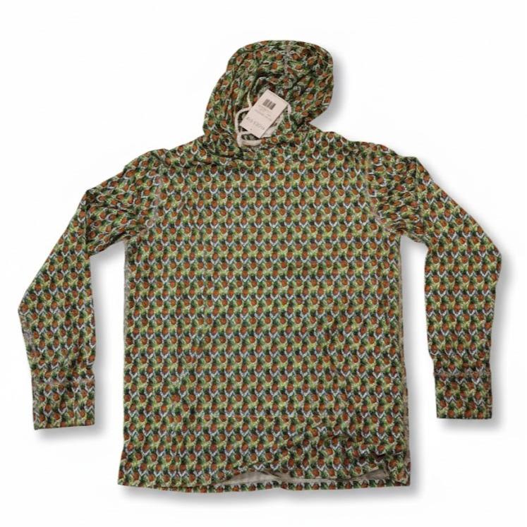 [SMALL SIZE] UNISEX Assorted Longsleeve with Hoodie RASHGUARDS for Swimming & Sports Activities