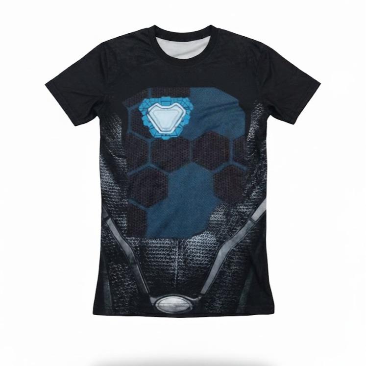 Men's Assorted T-SHIRTS for Swimming & Sports Activities