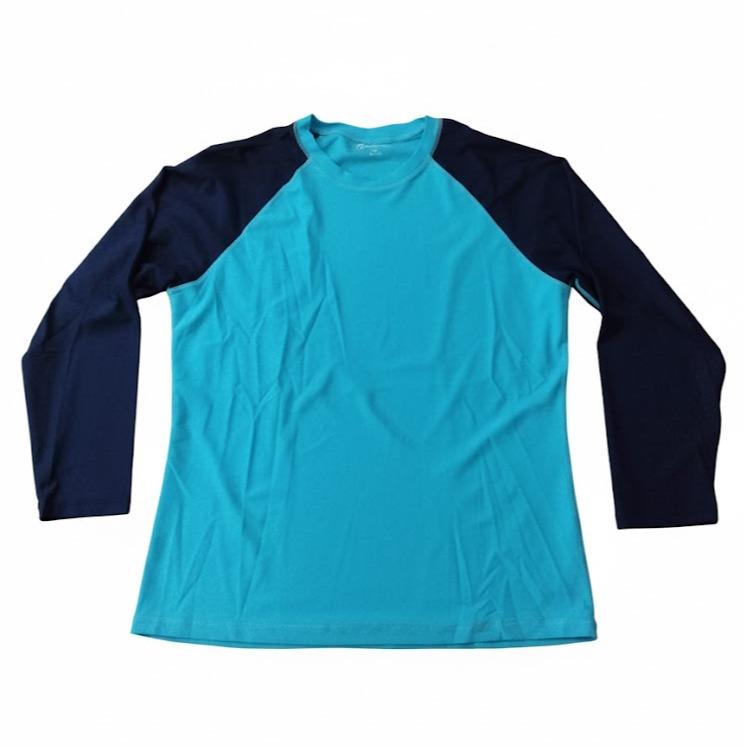 [EXTRA LARGE SIZE] Women's Assorted LONGSLEEVE for Swimming & Sports Activities