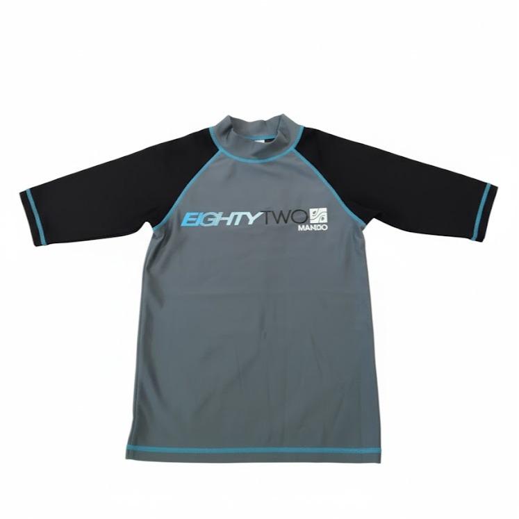 [11 to 16 YRS OLD] Male Kiddies Assorted RASHGUARDS for Swimming & Sports Activities