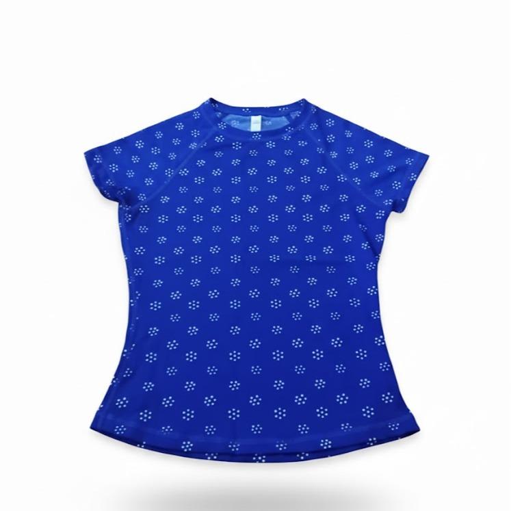 [SMALL SIZE] Female Kiddies Assorted Longsleeves/Shirt for Swimming & Sports Activities