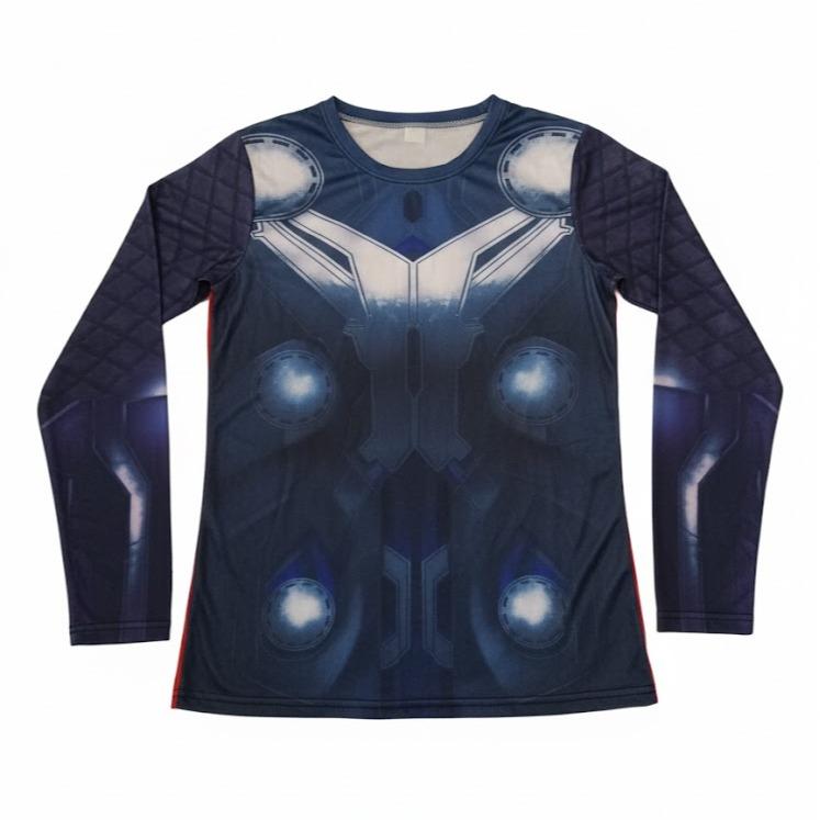 [LARGE SIZE] Men's Assorted LONGSLEEVE for Swimming & Sports Activities