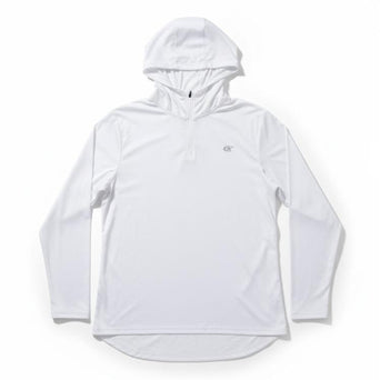 Men's Sport/Swim Wear Longsleeved & Compression Shirt in PLAIN WHITE COLOR