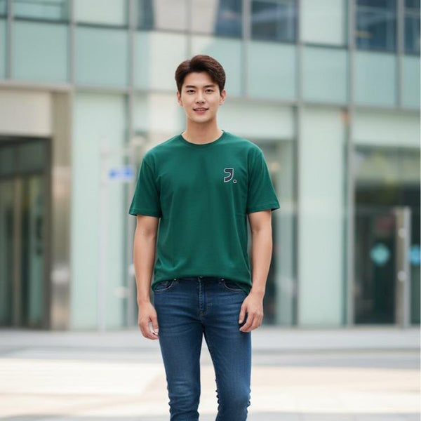 Assorted Men's Shirt in Different Logo for Fashion Wear Activities