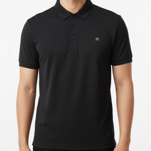 [ASSORTED COLORS] Men's Dryfit Polo Shirt in Different Logo's