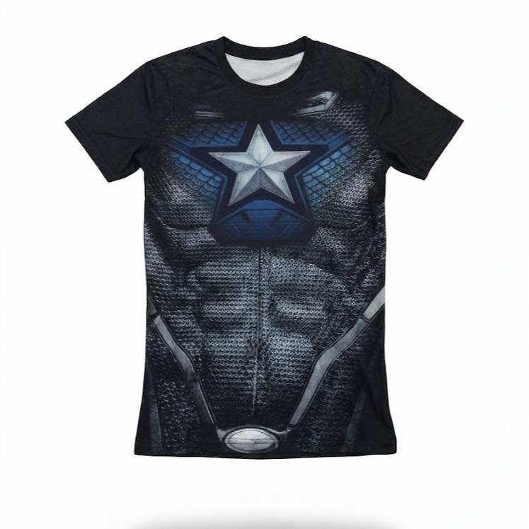 Men's Assorted T-SHIRTS for Swimming & Sports Activities