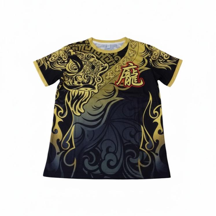 [LARGE SIZE] Men's Assorted T-shirts for Swimming & Sports Activities