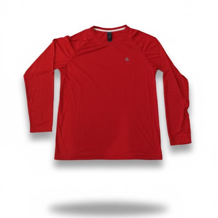 [EXTRA LARGE SIZE] Men's Assorted LONGSLEEVE for Swimming & Sports Activities